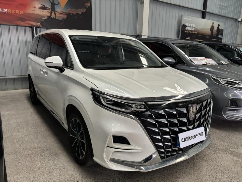 Roewe iMax 8, 2023 — фото 3 из 10