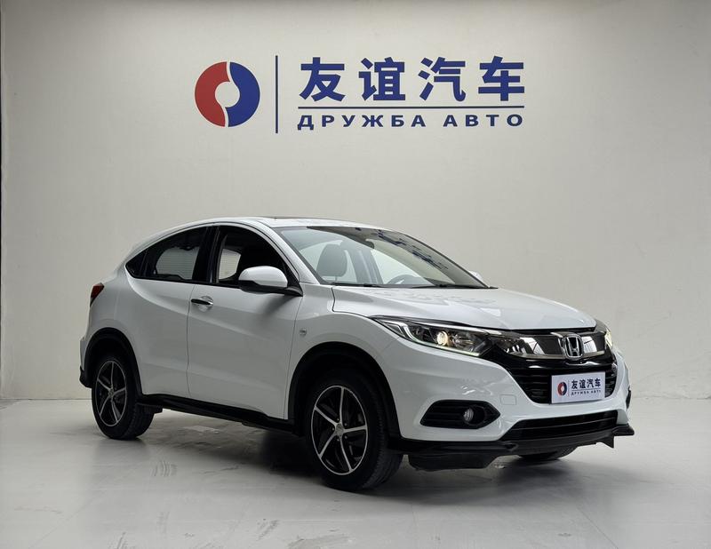 Honda Vezel, 2022 — фото 3 из 10
