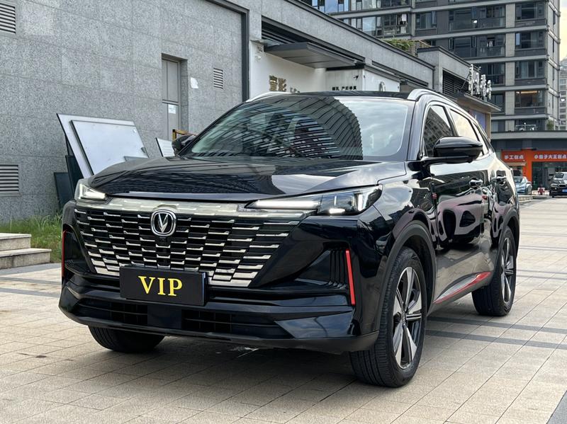 Changan CS55 Plus, 2023 — купить в Ижевске под ключ