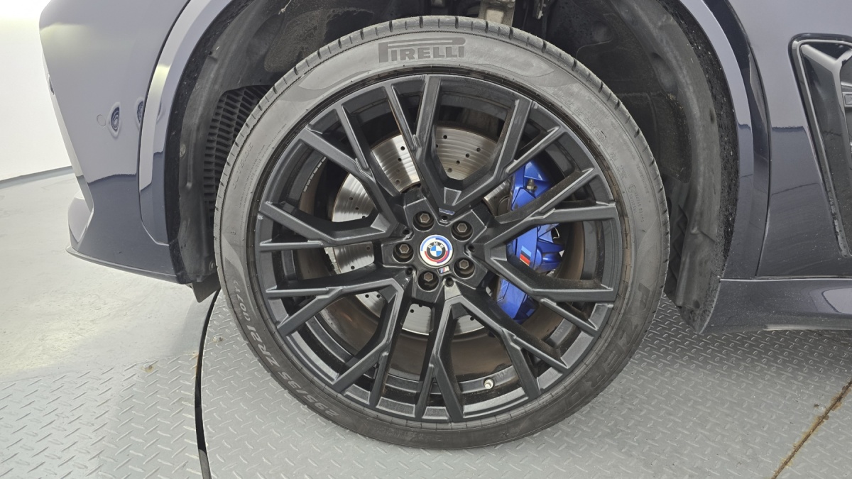 BMW X5 M, 2022 — фото 5 из 12