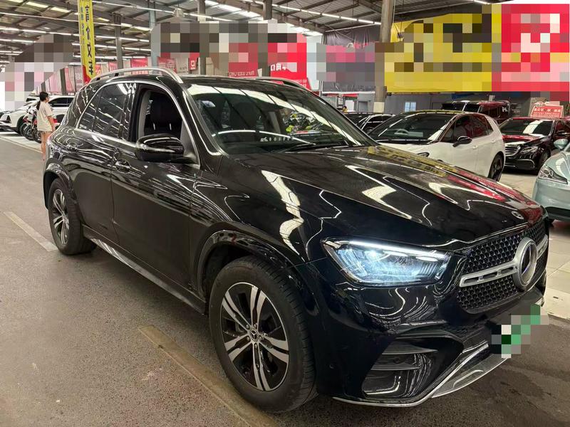 Mercedes-Benz GLE-Class Hybrid, 2024 — фото 3 из 10