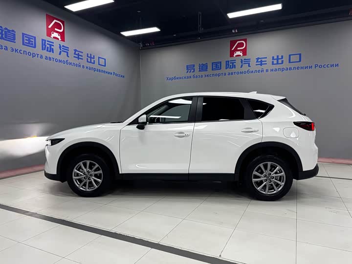 Mazda CX-5, 2023 — фото 7 из 9