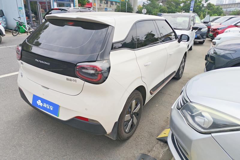 Dongfeng Yipai Nano 01, 2025 — фото 3 из 10