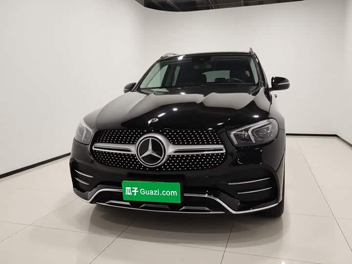 Mercedes-Benz GLE-Class Hybrid, 2022 — фото 2 из 9