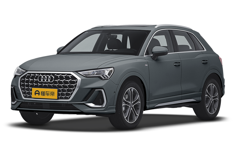 Audi Q3, 2023 — фото 9 из 9