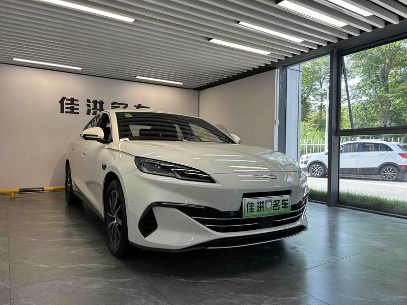 BYD Seal 06 Hybrid/EV, 2024 — фото 3 из 12