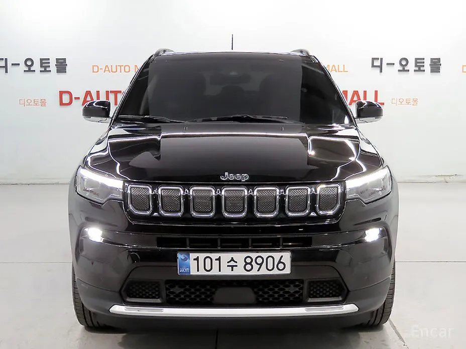 Jeep Compass, 2022 — фото 3 из 12