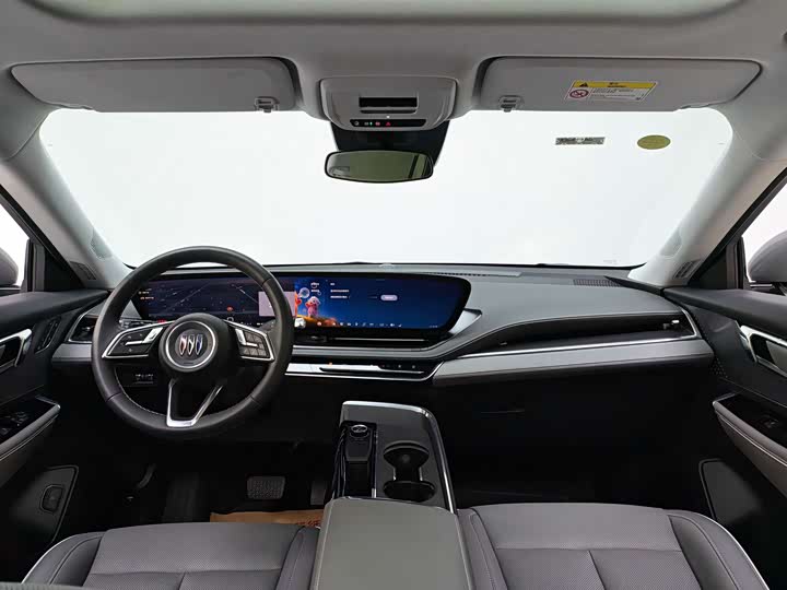 Buick Electra E5, 2025 — фото 8 из 9