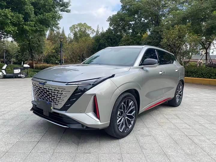 Changan Oshan Z6, 2022 — купить в Оренбурге под ключ