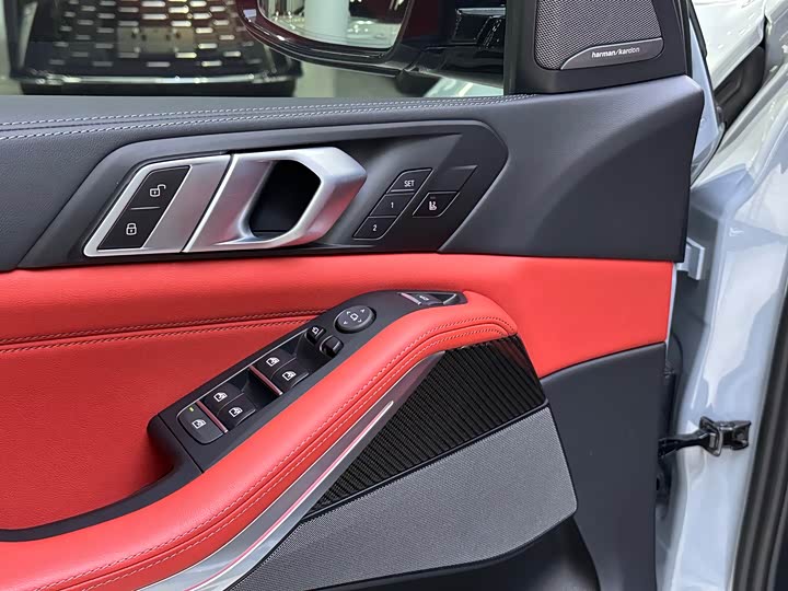 BMW X5 M, 2025 — фото 9 из 9