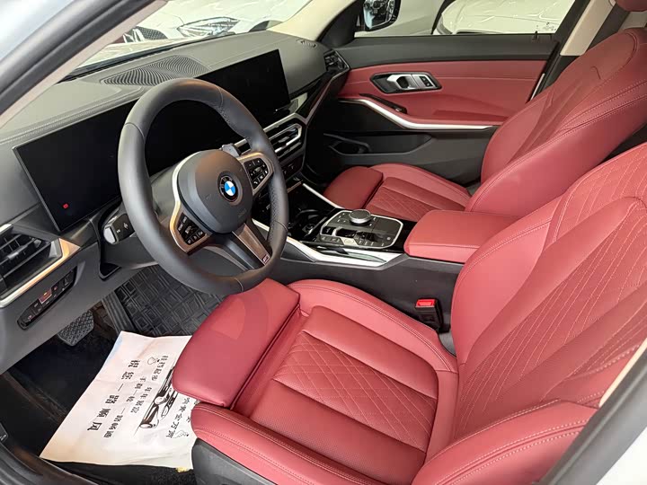 BMW 3 Series, 2024 — фото 7 из 9