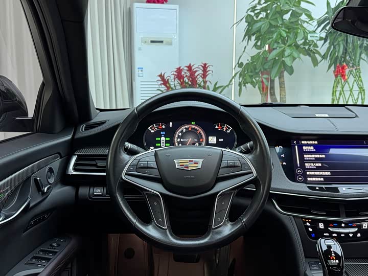 Cadillac CT6, 2022 — фото 8 из 9