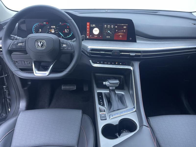 Changan CS35 Plus, 2022 — фото 8 из 12