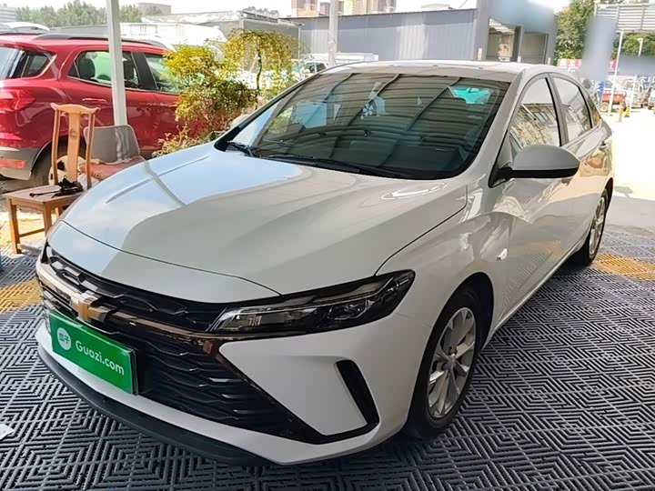 Chevrolet Monza, 2022 — купить в Ижевске под ключ