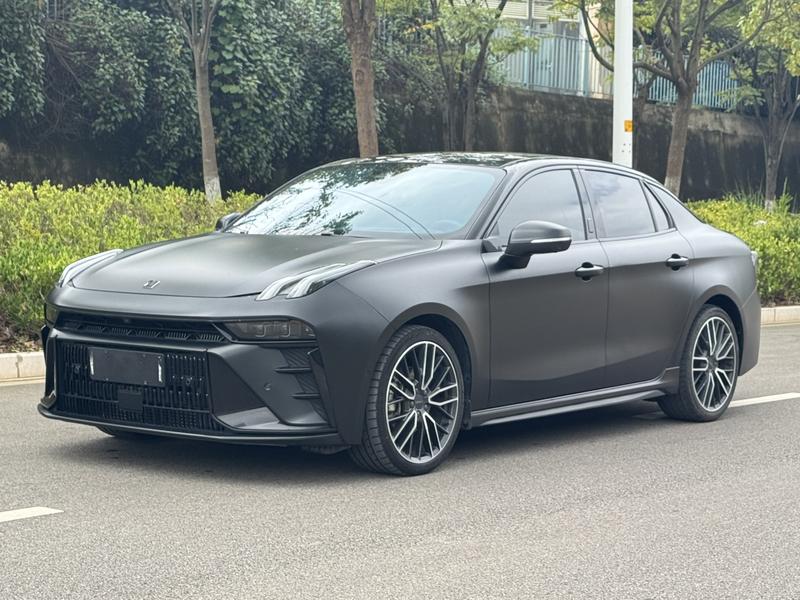 Lynk & Co 03, 2022 — купить в Брянске под ключ