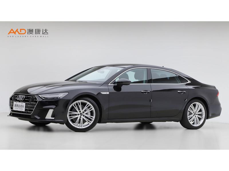 Audi A7L, 2024 — купить в Ярославле под ключ