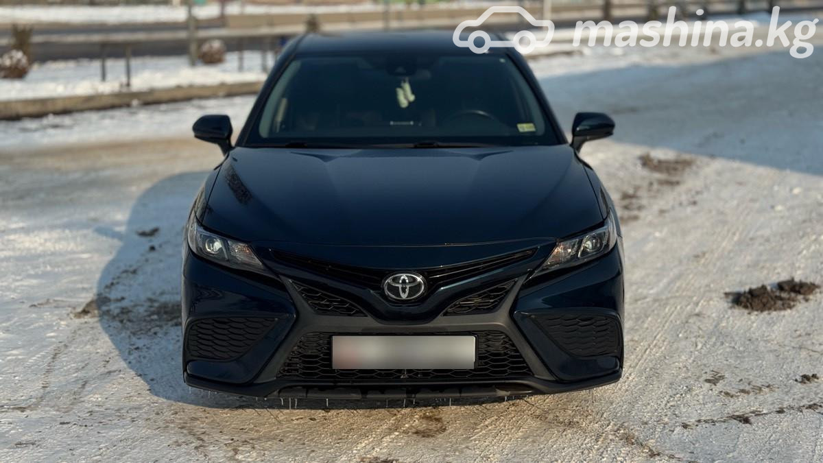 Toyota Camry, 2021 — фото 5 из 12