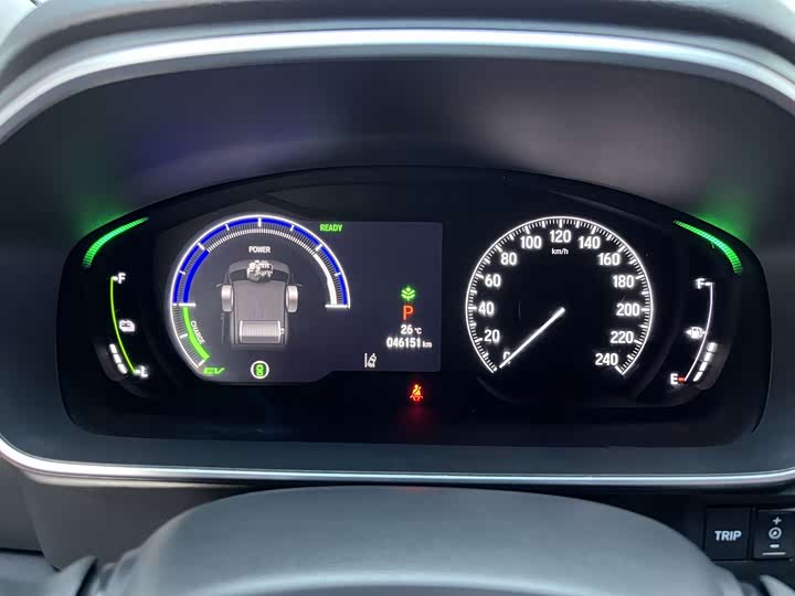 Honda Odyssey, 2023 — фото 9 из 9