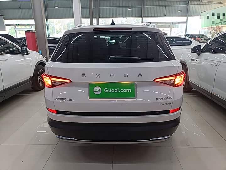 Skoda Kodiaq, 2021 — фото 6 из 9