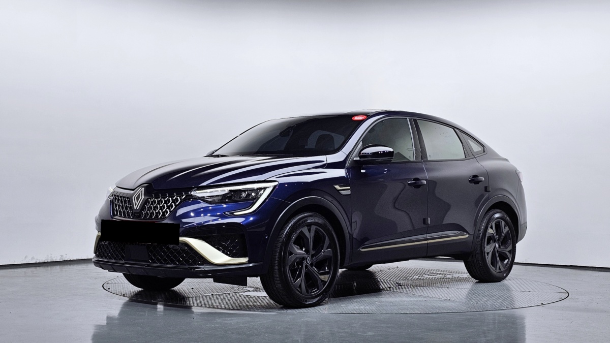 Renault Arkana, 2024 — купить в Иванове под ключ