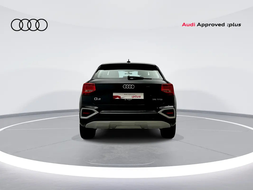 Audi Q2, 2025 — фото 5 из 10