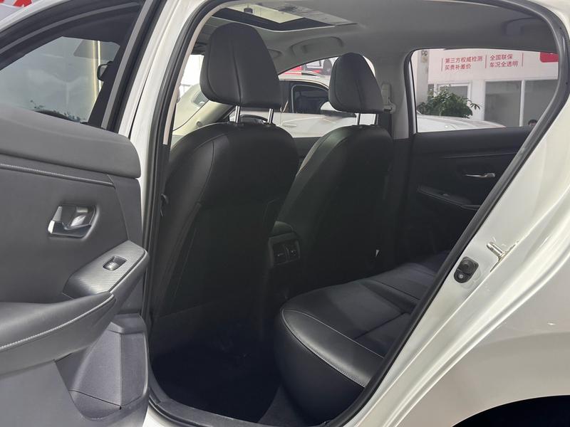 Nissan Sylphy, 2024 — фото 11 из 12