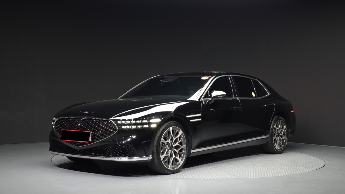 Genesis G90, 2023 — купить в Твери под ключ