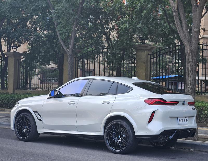 BMW X6 M, 2025 — фото 4 из 12