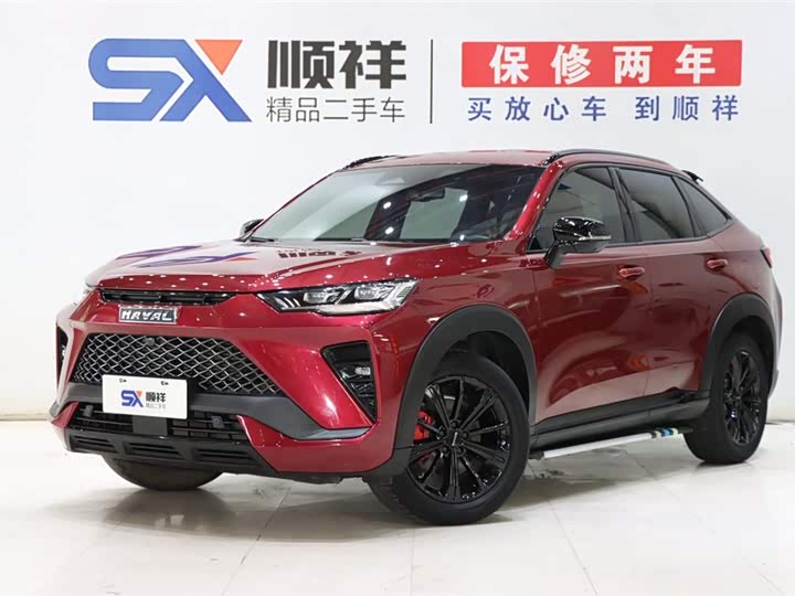 Haval H6S, 2021 — купить в Самаре под ключ