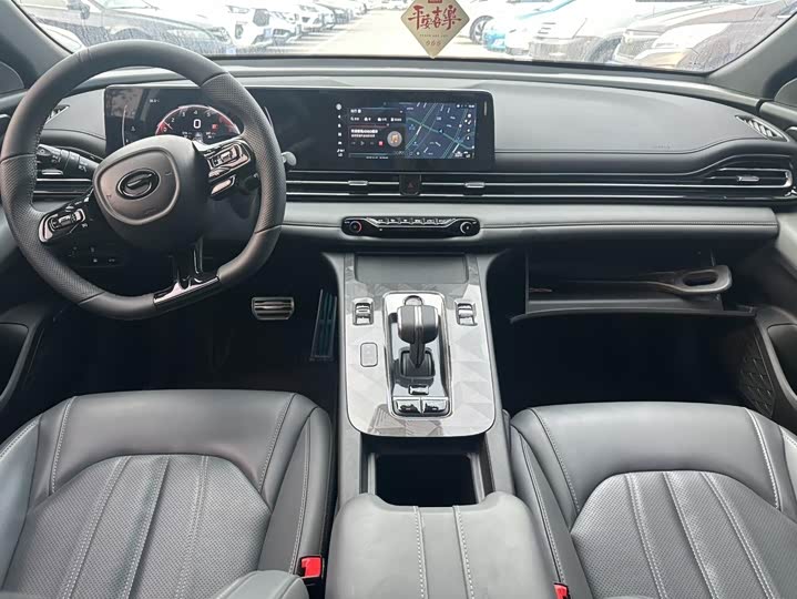 GAC Trumpchi Empow R, 2025 — фото 4 из 9