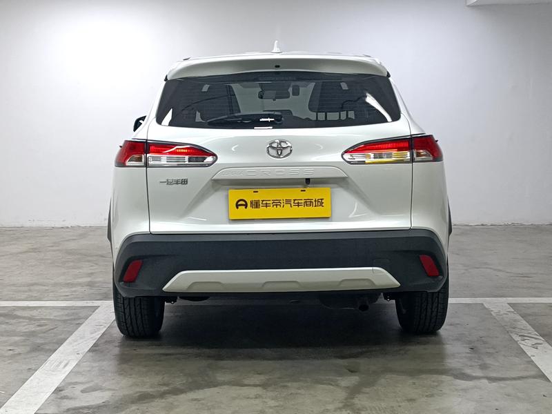 Toyota Corolla Cross, 2025 — фото 6 из 12