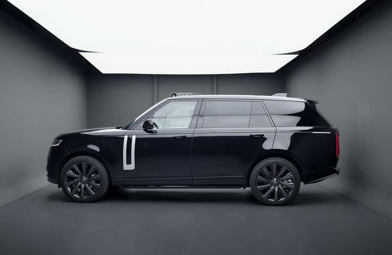 Land Rover Range Rover, 2025 — фото 3 из 12