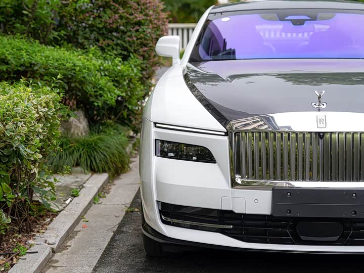 Rolls-Royce Spectre, 2026 — фото 4 из 9