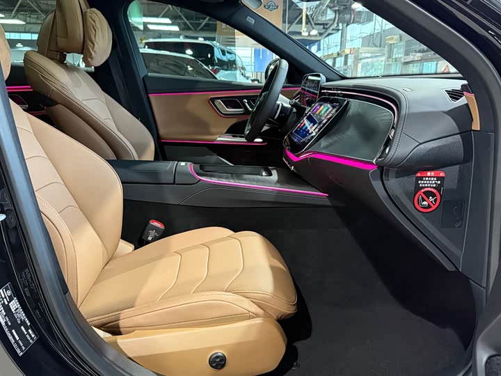 Mercedes-Benz E-Class, 2024 — фото 6 из 9