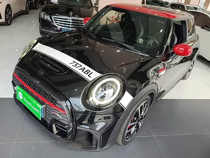 Mini Mini JCW, 2022 — купить в Орле под ключ
