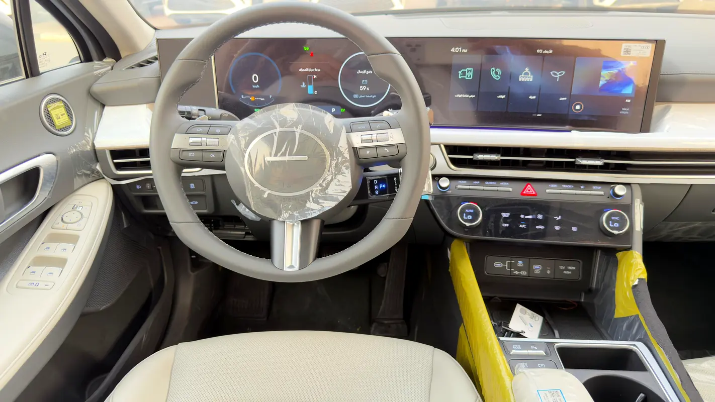 Hyundai Sonata, 2026 — фото 8 из 10