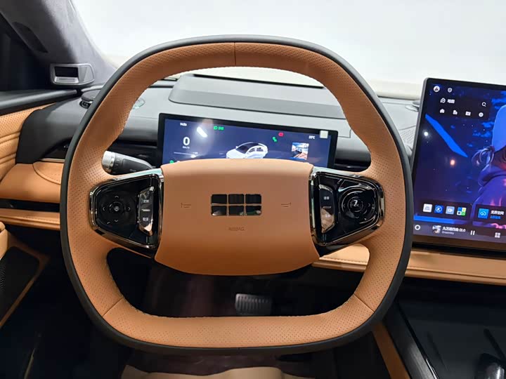 Geely Galaxy Starshine 8 EM-i, 2025 — фото 8 из 9