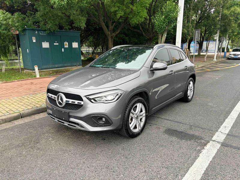 Mercedes-Benz GLA-Class, 2022 — купить в Перми под ключ