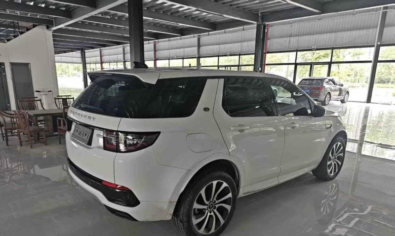 Land Rover Discovery Sport, 2024 — фото 7 из 9