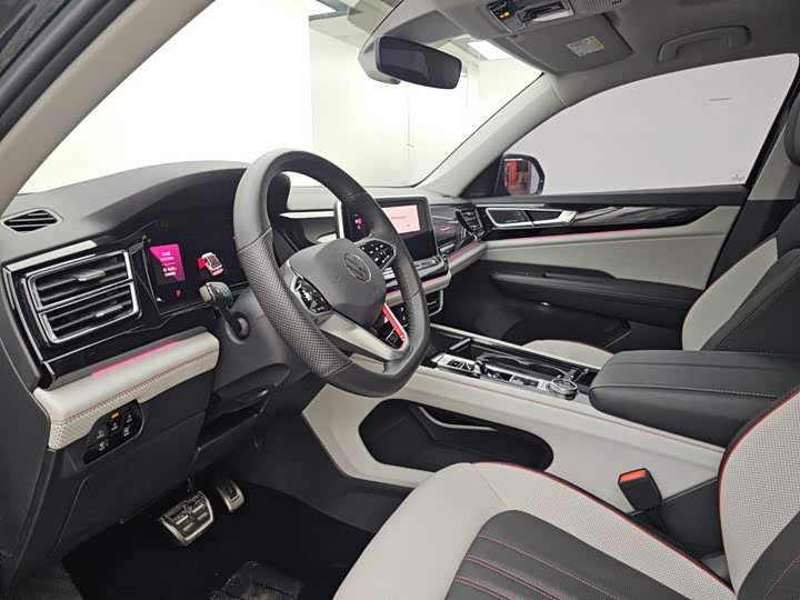 Volkswagen Teramont Pro, 2024 — фото 7 из 9