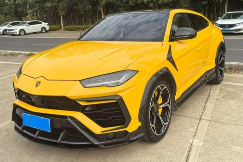 Lamborghini Urus, 2022 — купить в Белгороде под ключ