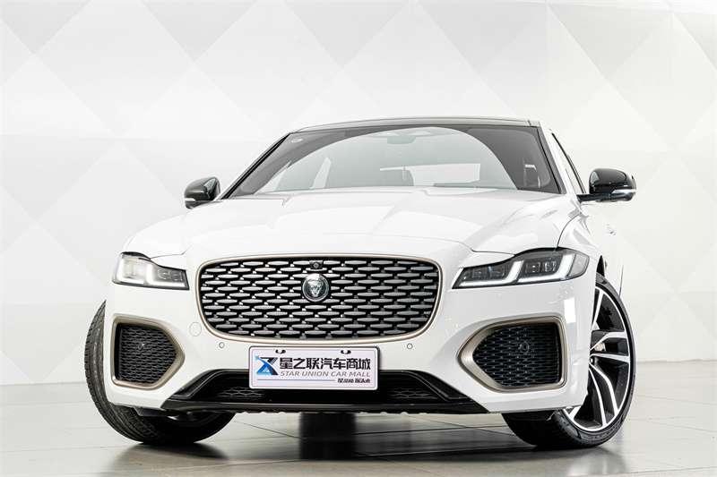 Jaguar XF L, 2023 — фото 2 из 12