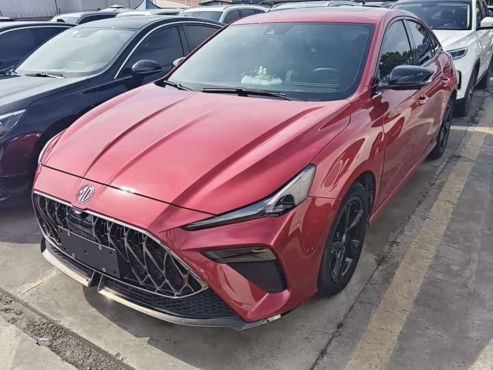 MG Motor 5 Scorpio, 2022 — купить в Саратове под ключ