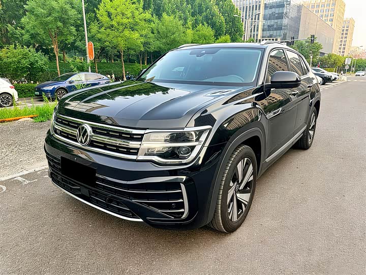 Volkswagen Teramont X, 2024 — купить в Рязани под ключ