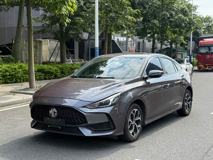 MG Motor 5, 2022 — купить в Санкт-Петербурге под ключ