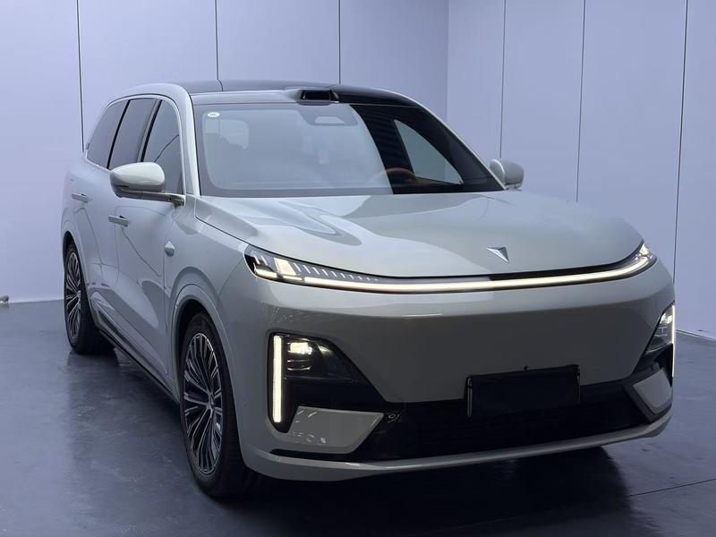 Changan Deepal S09, 2025 — фото 3 из 12