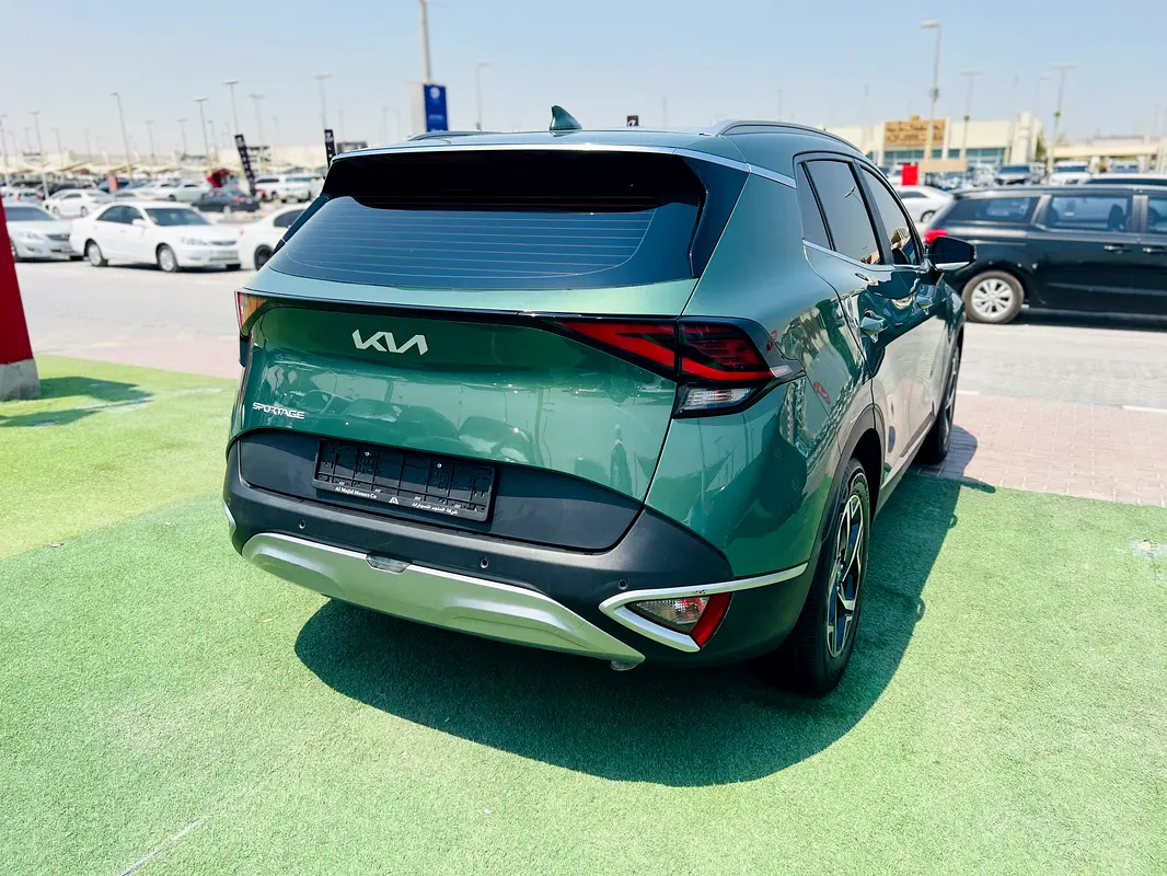 Kia Sportage, 2024 — фото 6 из 10