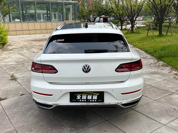 Volkswagen CC, 2022 — фото 4 из 9