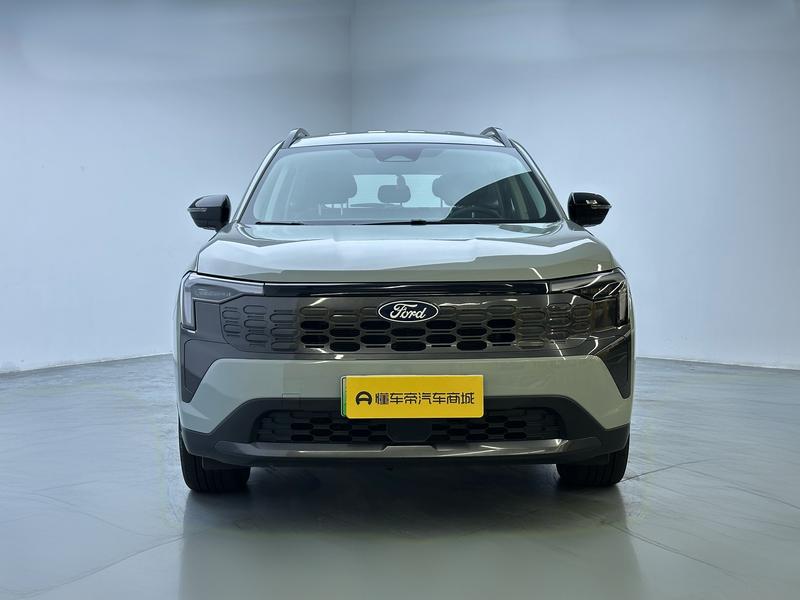 Ford Equator Sport Hybrid, 2025 — фото 2 из 12