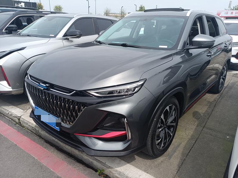 Changan Oshan X7 Plus, 2023 — купить в Костроме под ключ